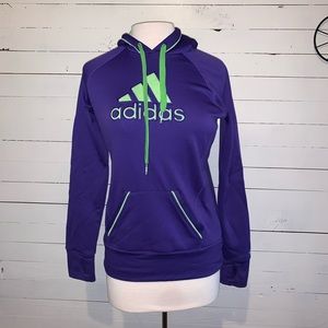Super Fun Adidas Hoodie! Very Warm!